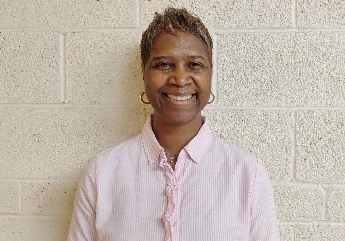 Thasha Murphy coordinates the Rotating Shelter for New Beginnings Fellowship