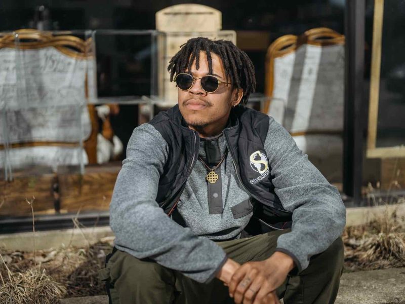 Jeremiah Steen, Founder and Executive Director of the STEEN Foundation