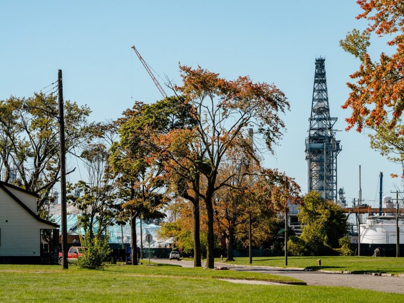 The Urban Collaboratory’s work includes a focus on community water systems and health impacts related to contaminants like microplastics and PFAS.