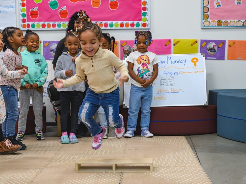 Right here in Michigan, Detroit’s pre-K programs are among the best.