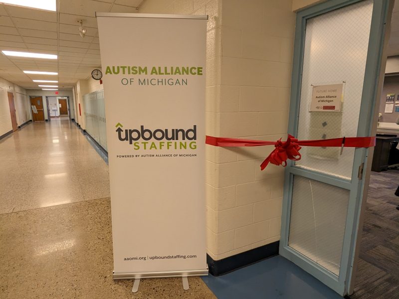 The Grand Rapids location will expand AAoM’s  Upbound Staffing employment program.