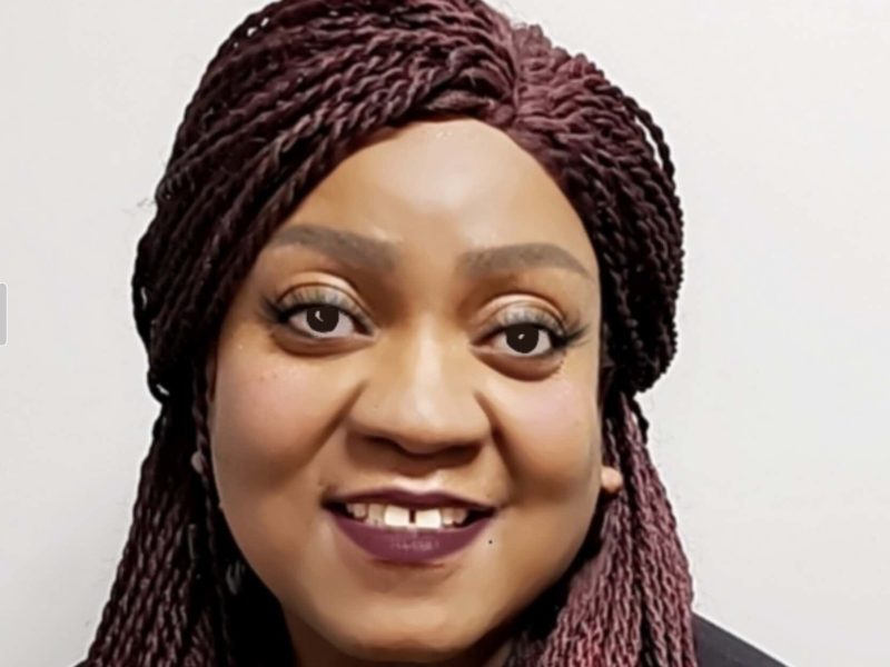 Mya Ndiaye is the CEO & Founder of Open Door Living Association