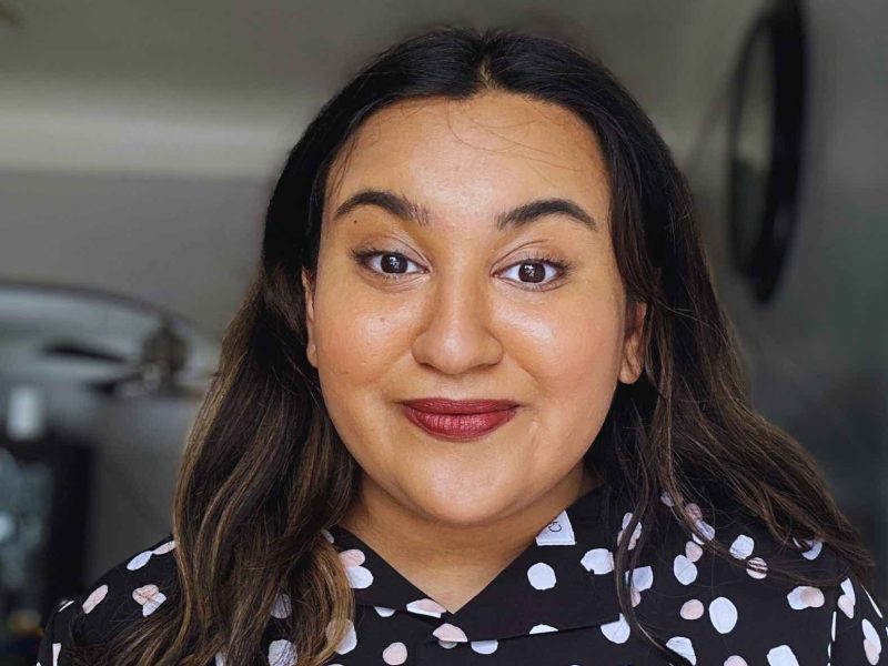 Hafiza Khalique, Board Chair for Detroit Area Youth Uniting Michigan