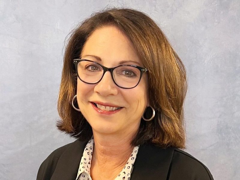 Debra Johnson, President of the Dementia and Alzheimer’s Association of St. Clair County