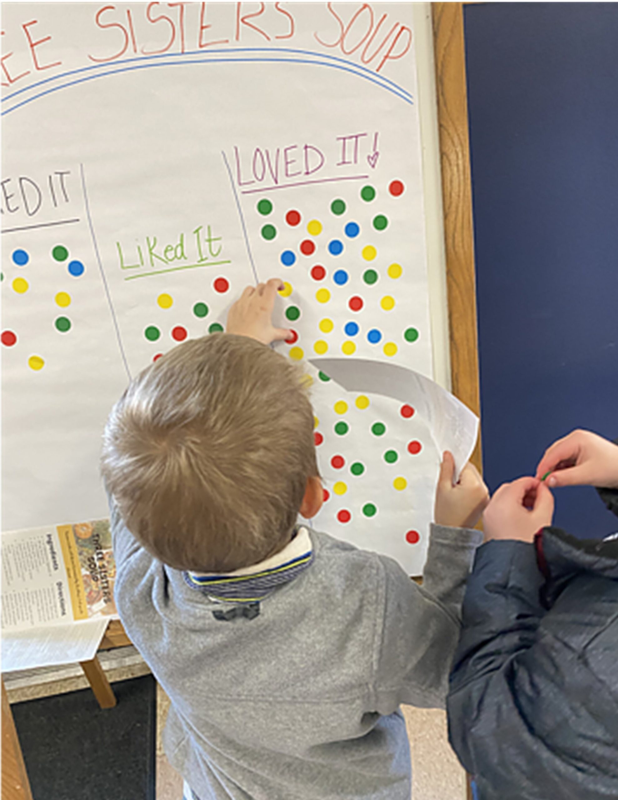 Northwest Ed has strong early childhood partnerships across the region.