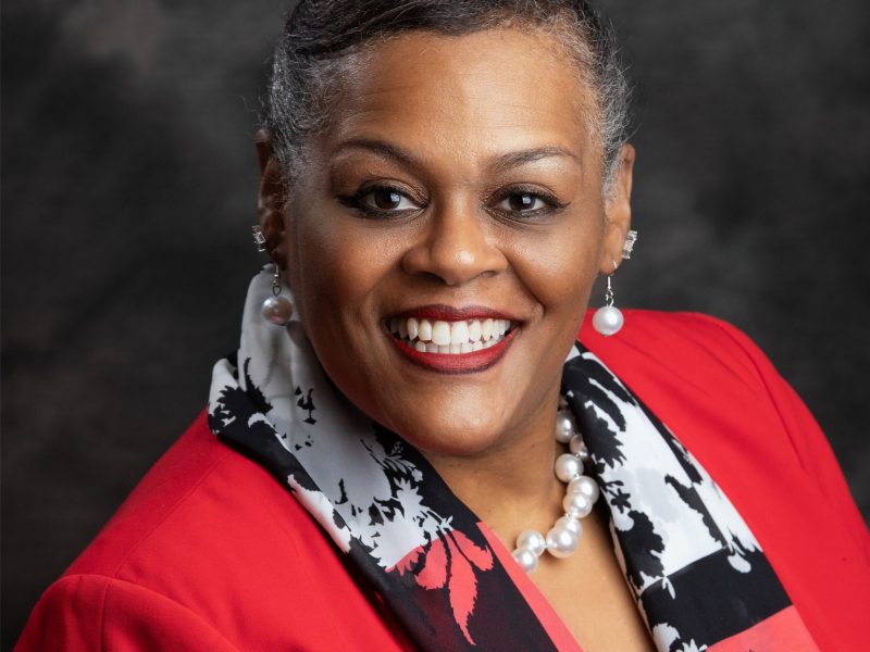 Shawn Edwards, GHS senior director of engagement, diversity, and inclusion