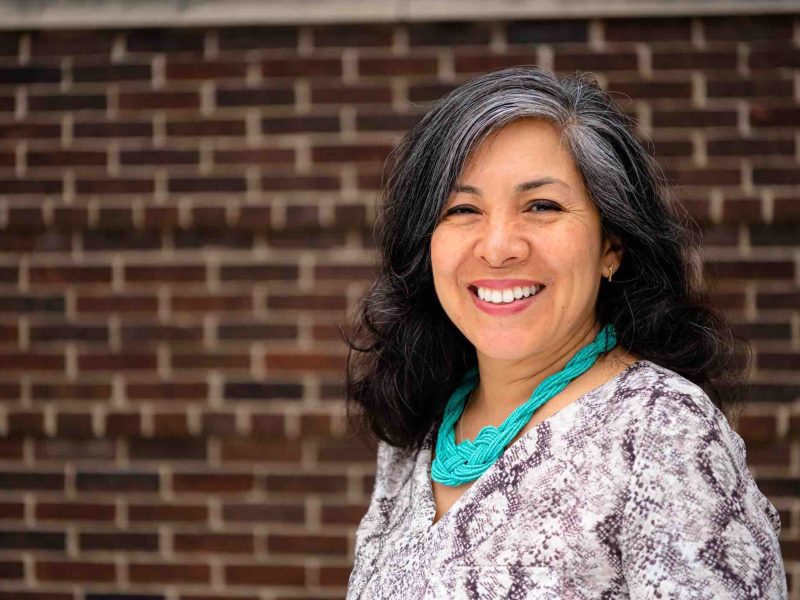 Raquel Garcia, Executive Director of Southwest Detroit Environmental Vision