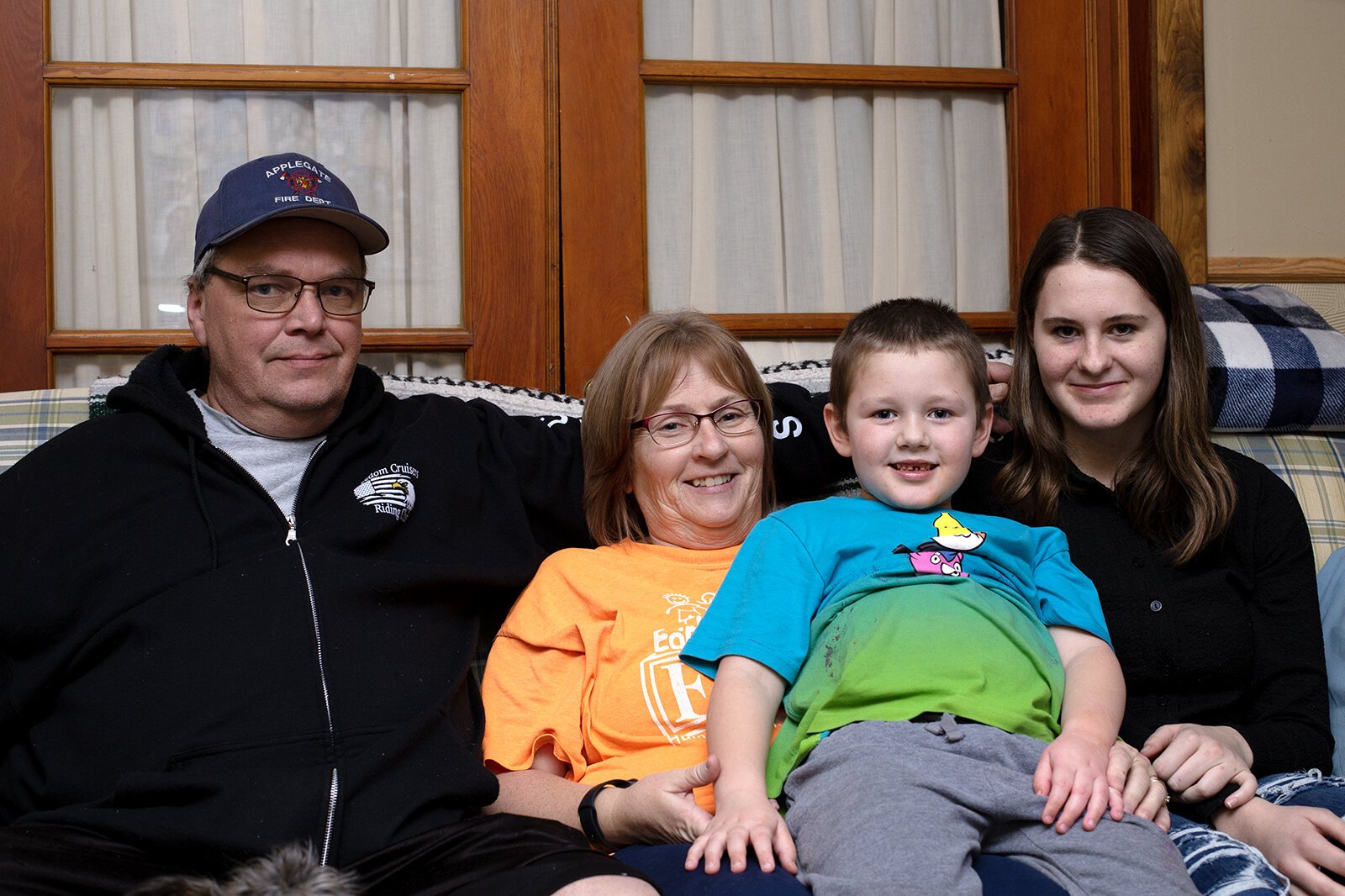 The Eastman Family