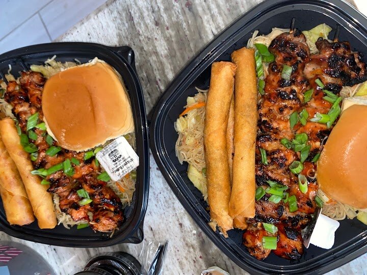 Filipino platter, Krowl Family Kitchens.