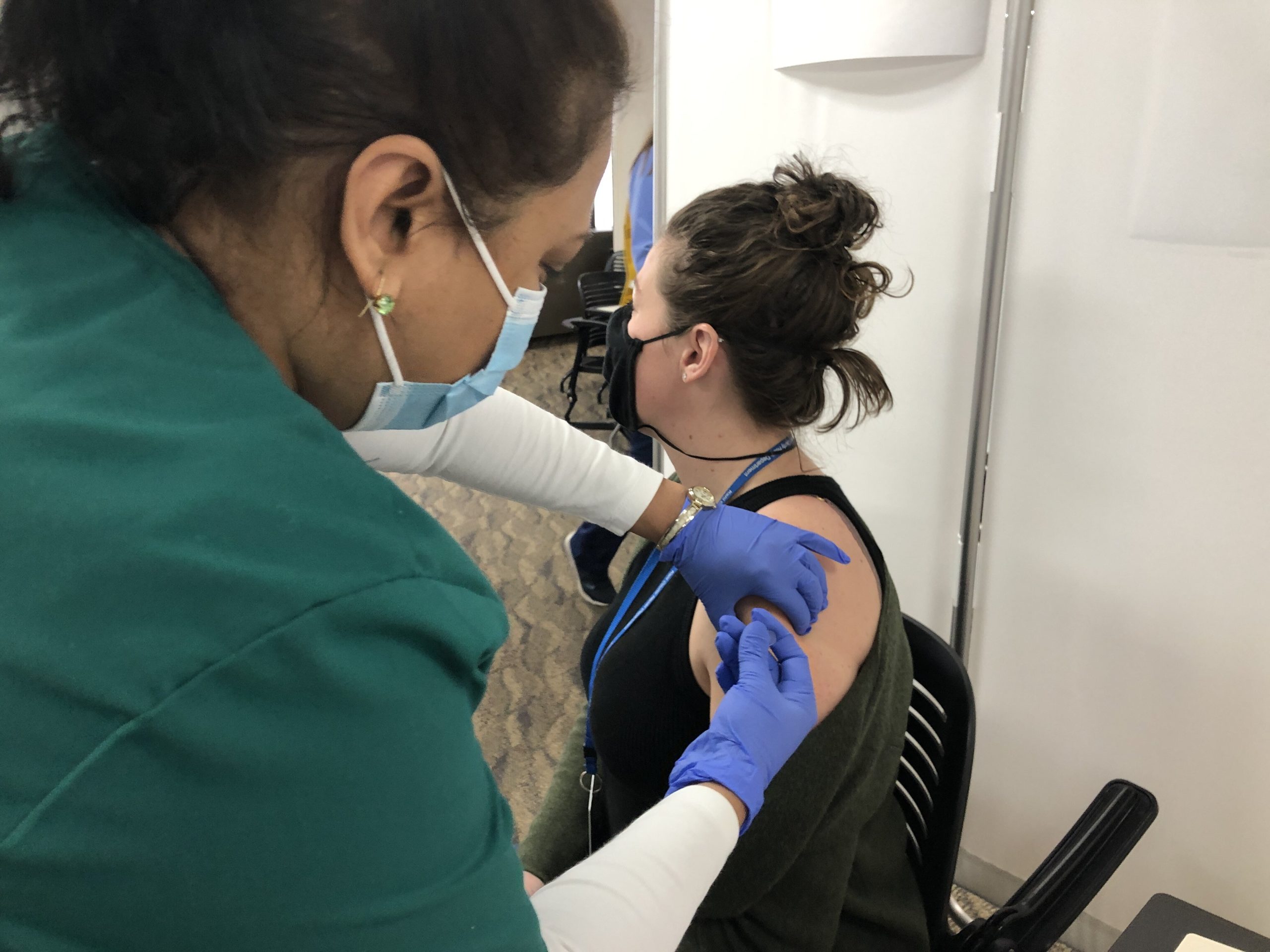 Photo courtesy of the Kent County Health Department