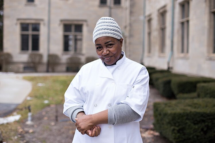 Ruth Bell's pathway to opening Chugga's Bakery has been a bumpy one, but one she seems destined for.