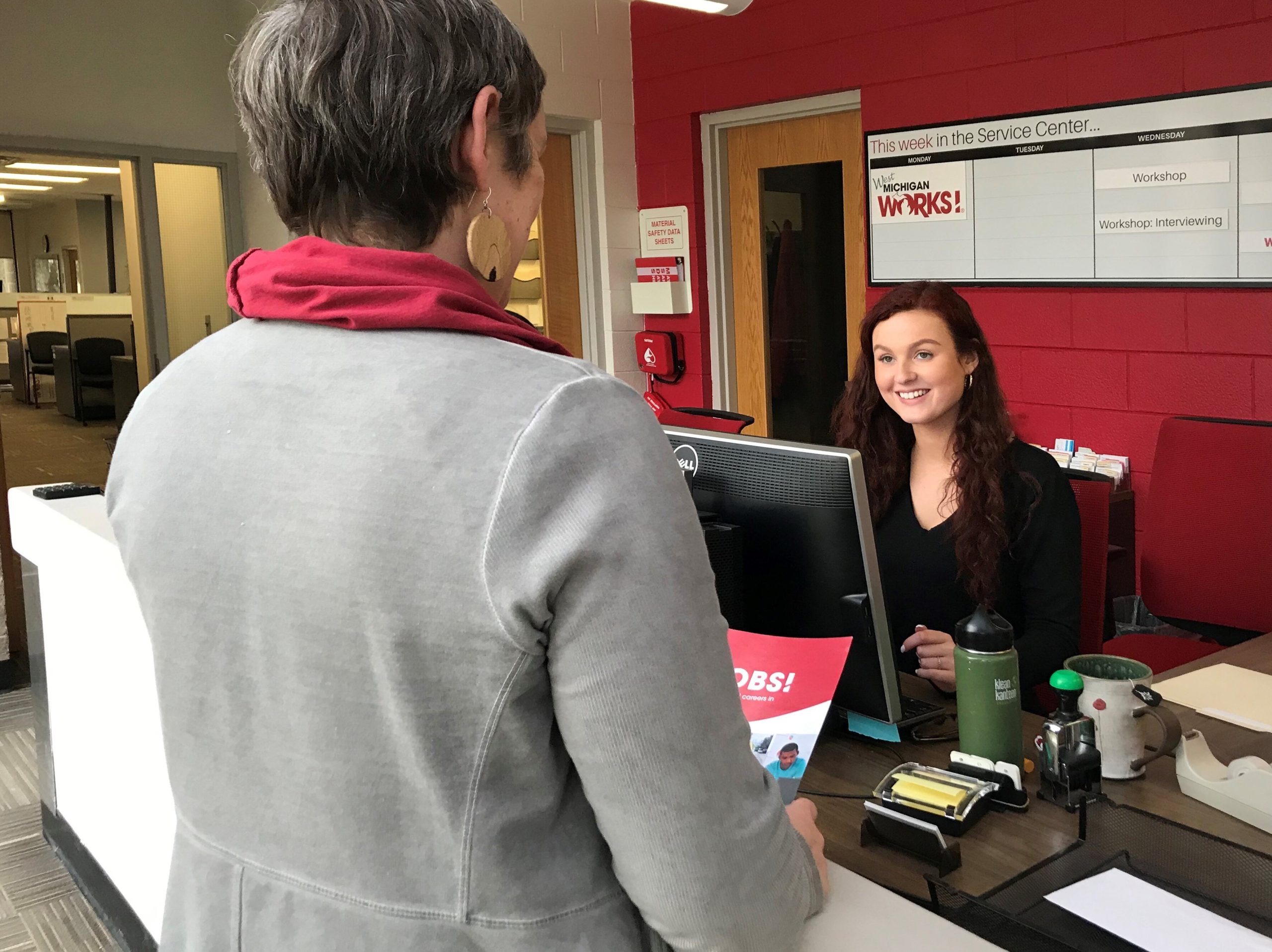 Courtesy of West Michigan Works!