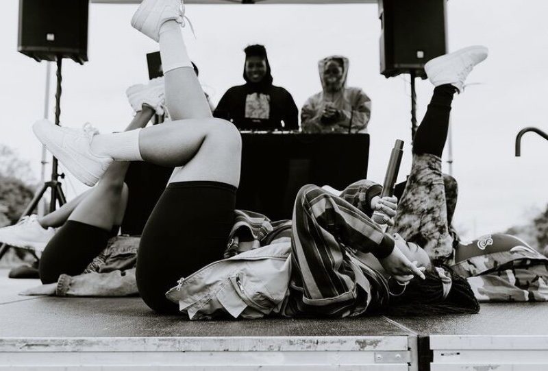 22-year-old Brelia Renee, singer-songwriter and dancer, has made waves throughout the community with incredible vocals, stellar performances.