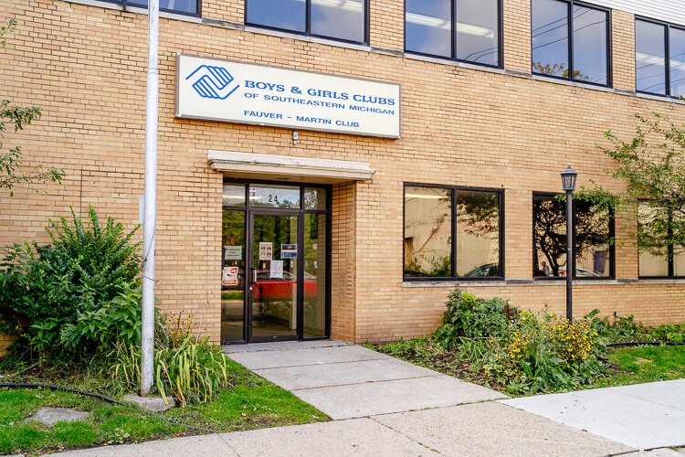 BGCSM's Fauver-Martin location in Highland Park is one of Ponyride's maker space sites.
