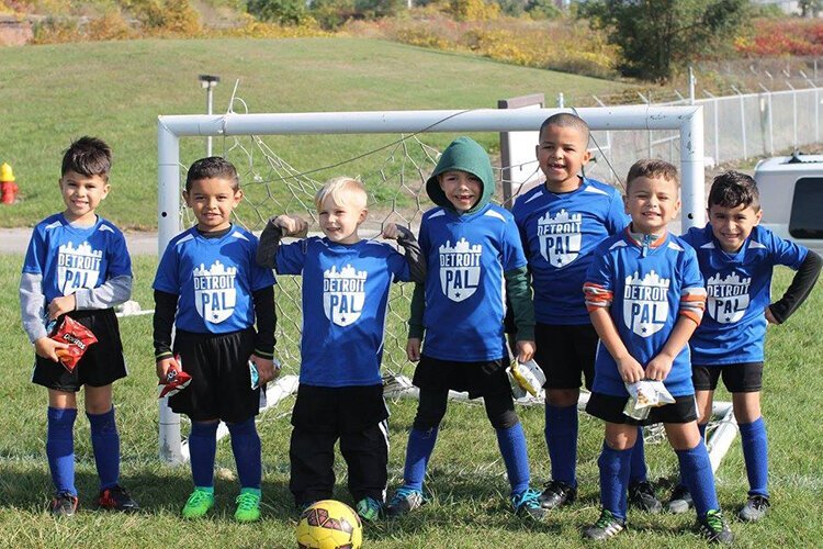 Roughly 13,000 area youth participated in Detroit PAL activities before the COVID-19 outbreak.