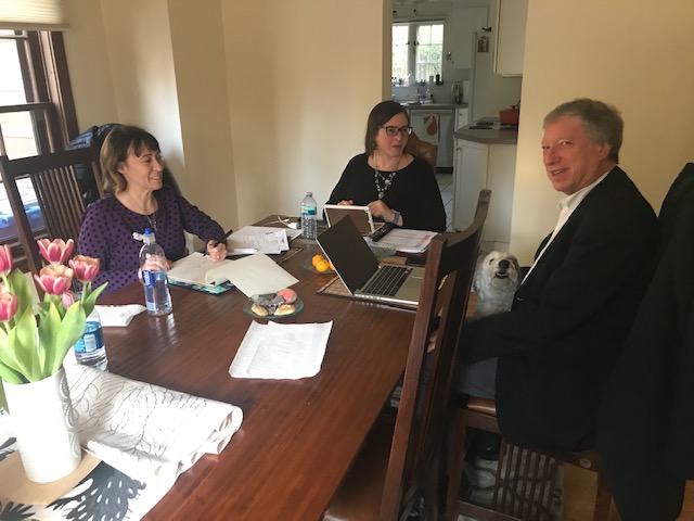 Generations United's Michigan team.