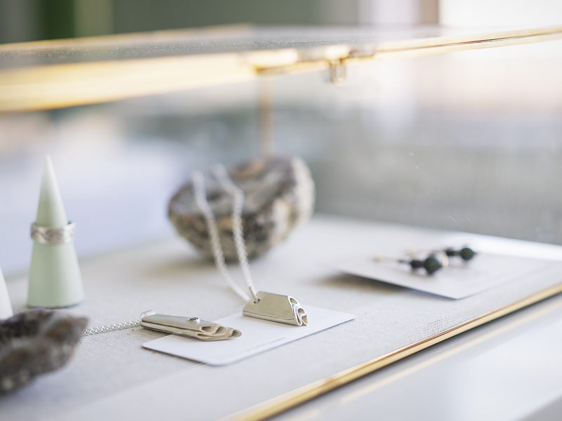 Flint, MI - Tuesday, May 8, 2018: The Flint Trading Company will open its doors for the grand opening on Friday, May 11 from 5 p.m. to 9 p.m., showcasing works of handcrafted art for viewing and purchasing.