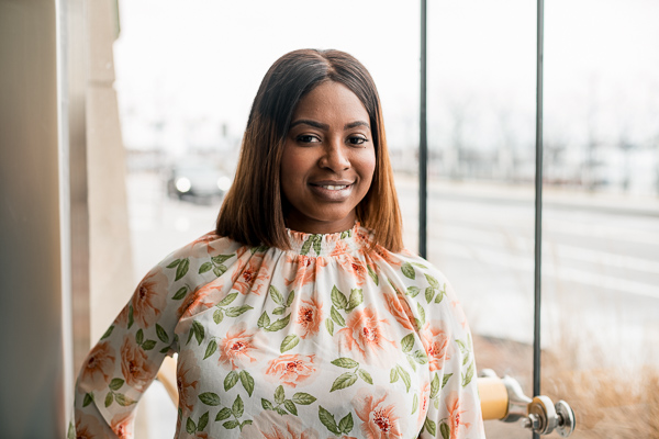 Sharon Murphy, founder of Clothes 4 Jobs