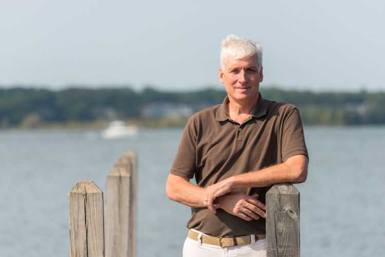 Dennis Kirksey. Photo by Jenna Swartz