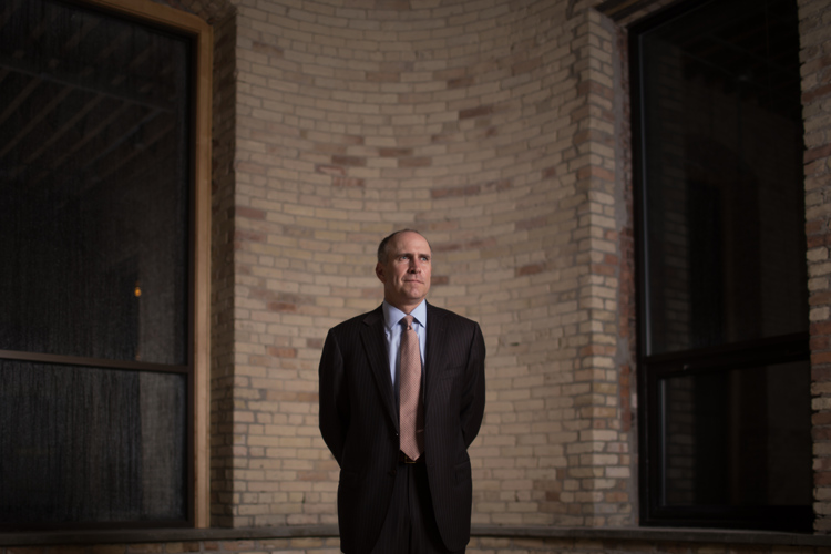 Sam Cummings, managing partner for CWD Real Estate