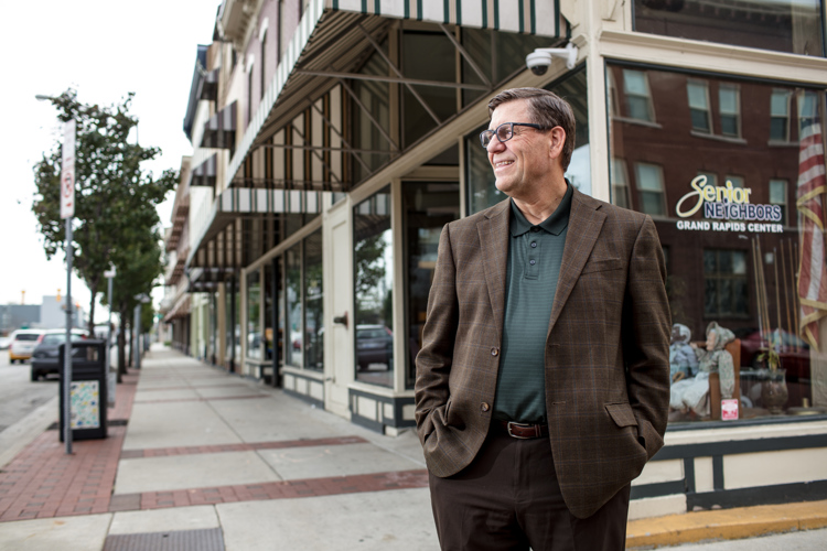 Dennis Sturtevant, Dwelling Place CEO