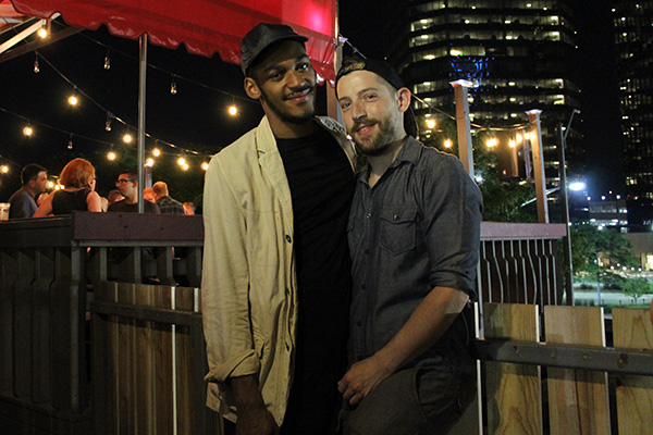 Picnic on Belle Isle