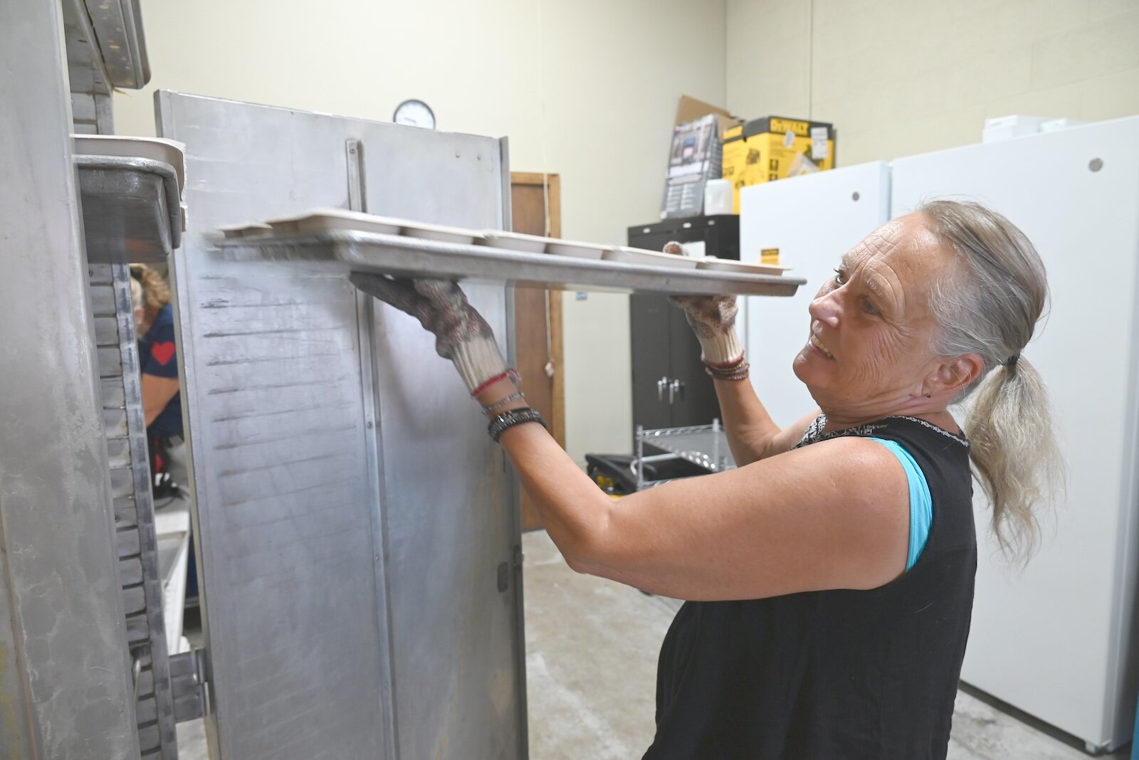 Collaborations create a more coordinated and accessible mental health system, particularly for individuals with complex needs. Karen Sager, Community Action of Allegan County.