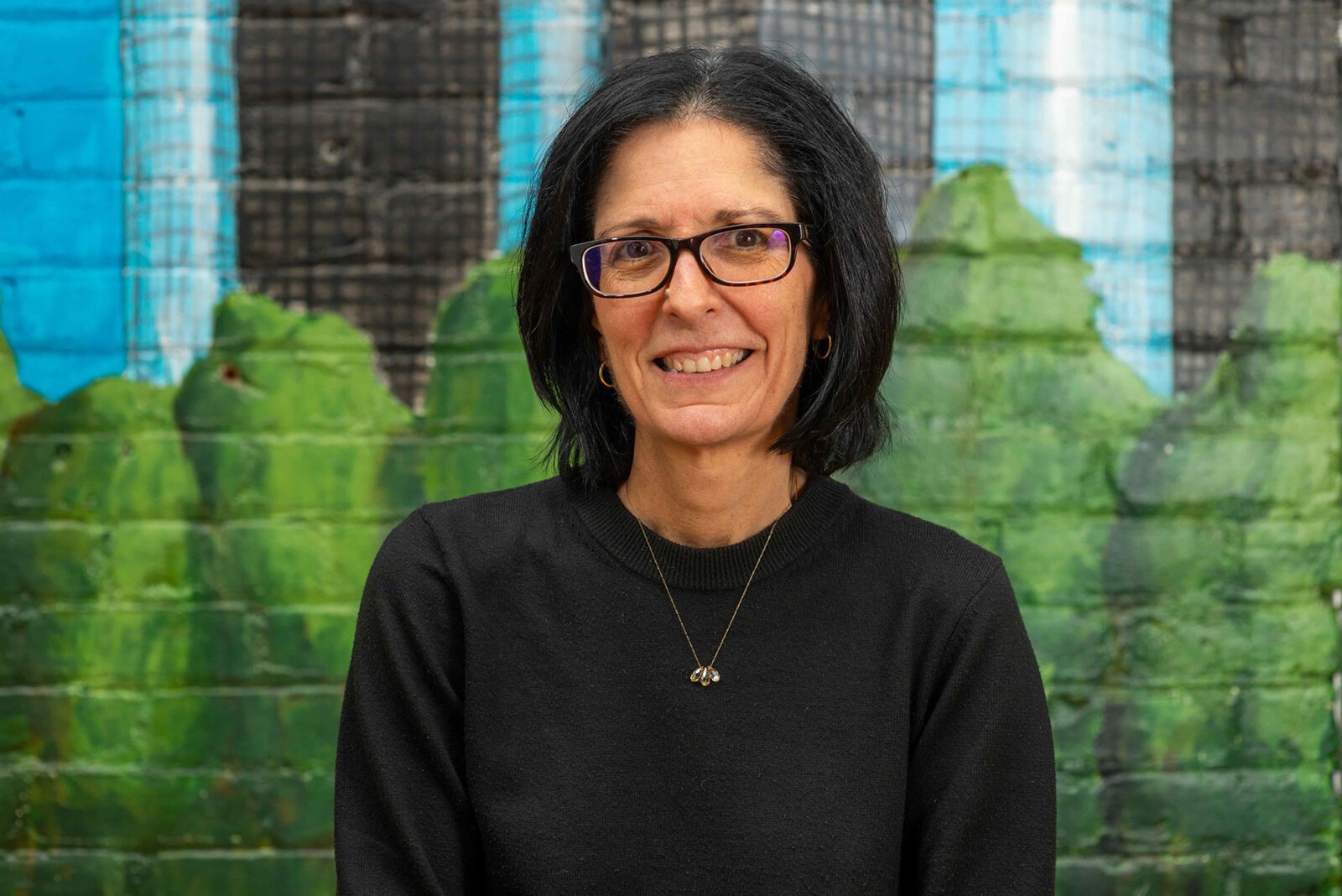 Julie Beamer.
