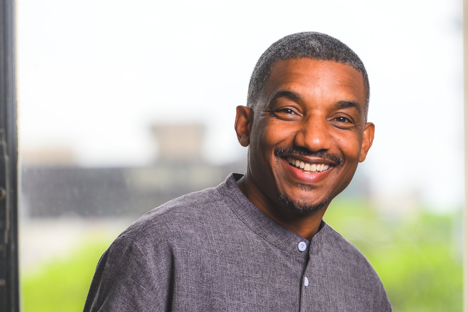 Farqan Khaldun, co-coordinator of Hope Starts Here Imperative 2, Detroit Champions for Hope.