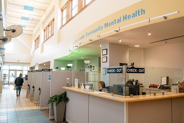 St. Clair County Community Mental Health