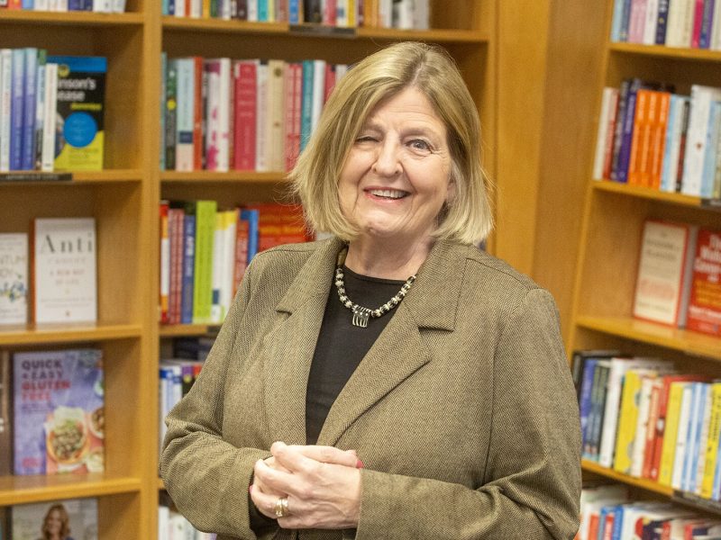 Melanie Brim, former president and CEO of the Michigan Health Council.