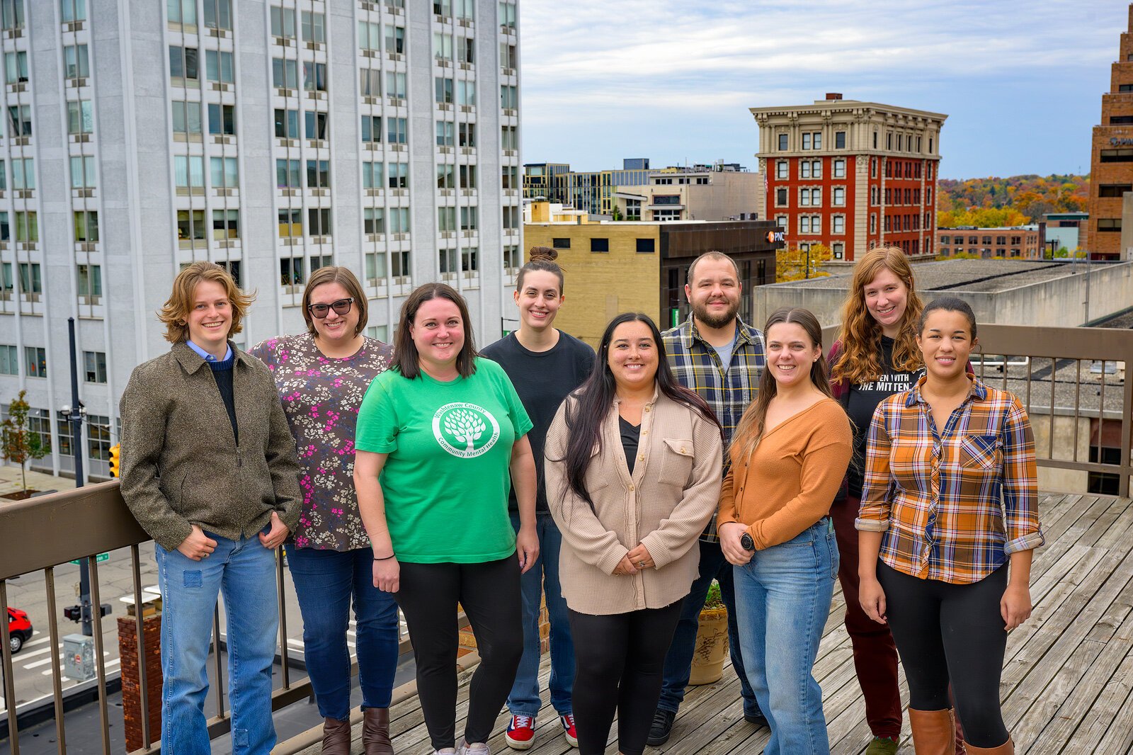 The Washtenaw County Community Mental Health Crisis Team works with children, youth, and adults.