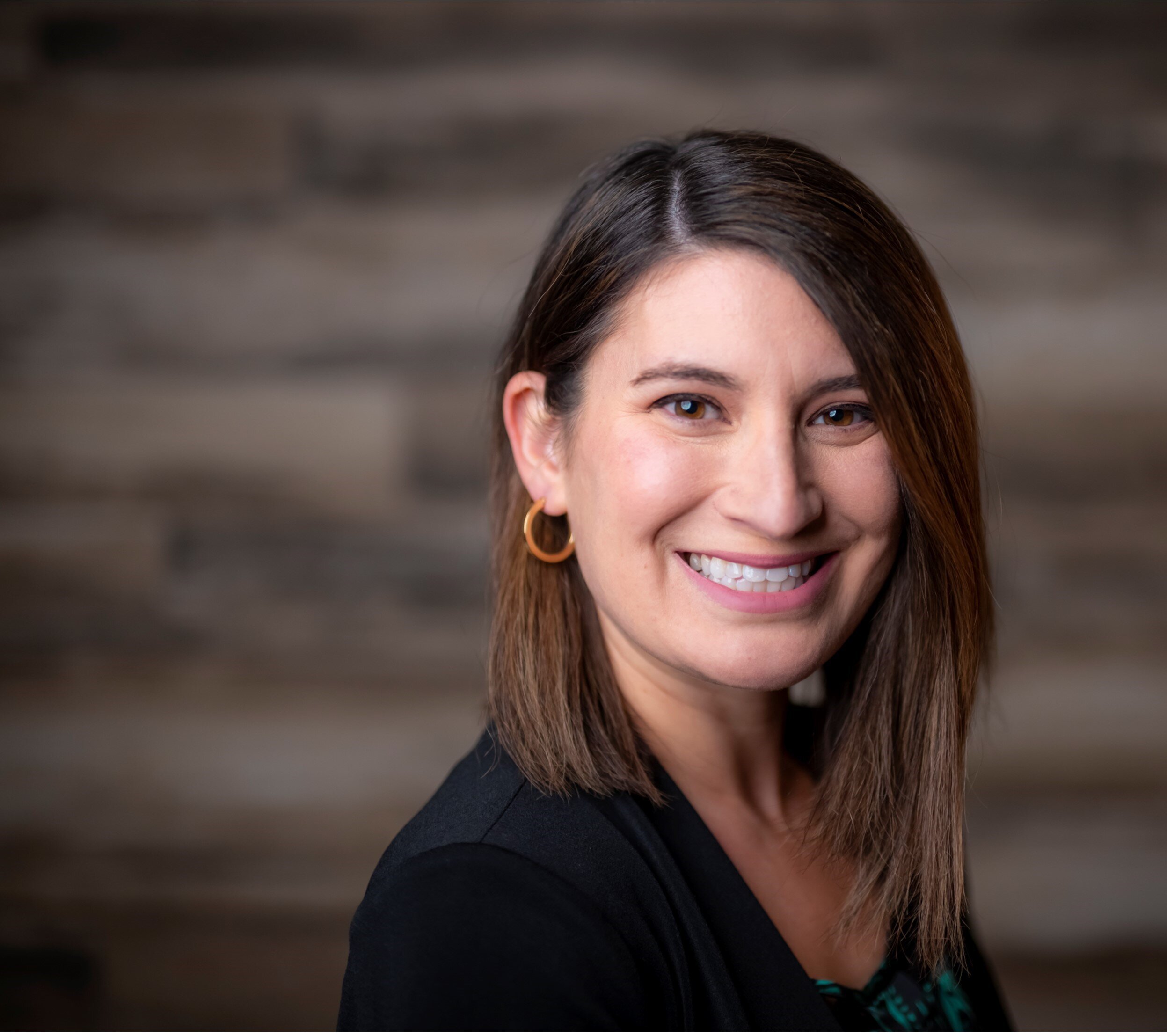 Jaime Zavier, AAoM outreach manager.