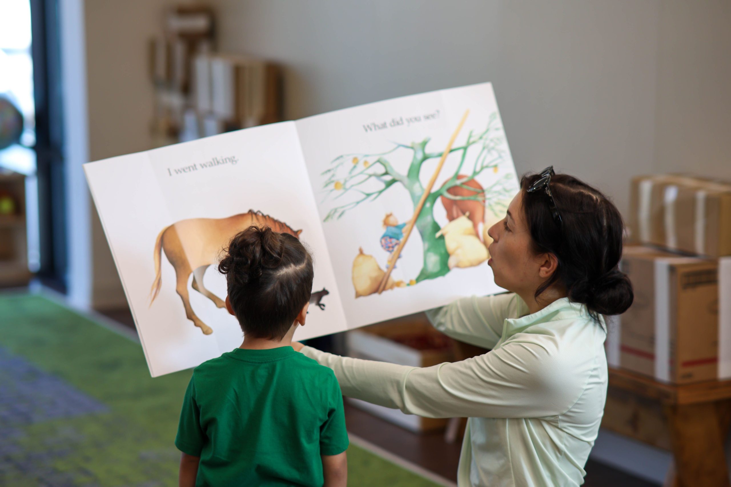 Michigan's goal is to have the voluntary universal pre-kindergarten for 4-year-olds in place by 2027.