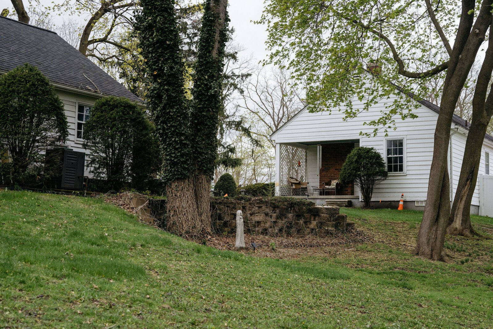 The Living and Learning Enrichment Center.