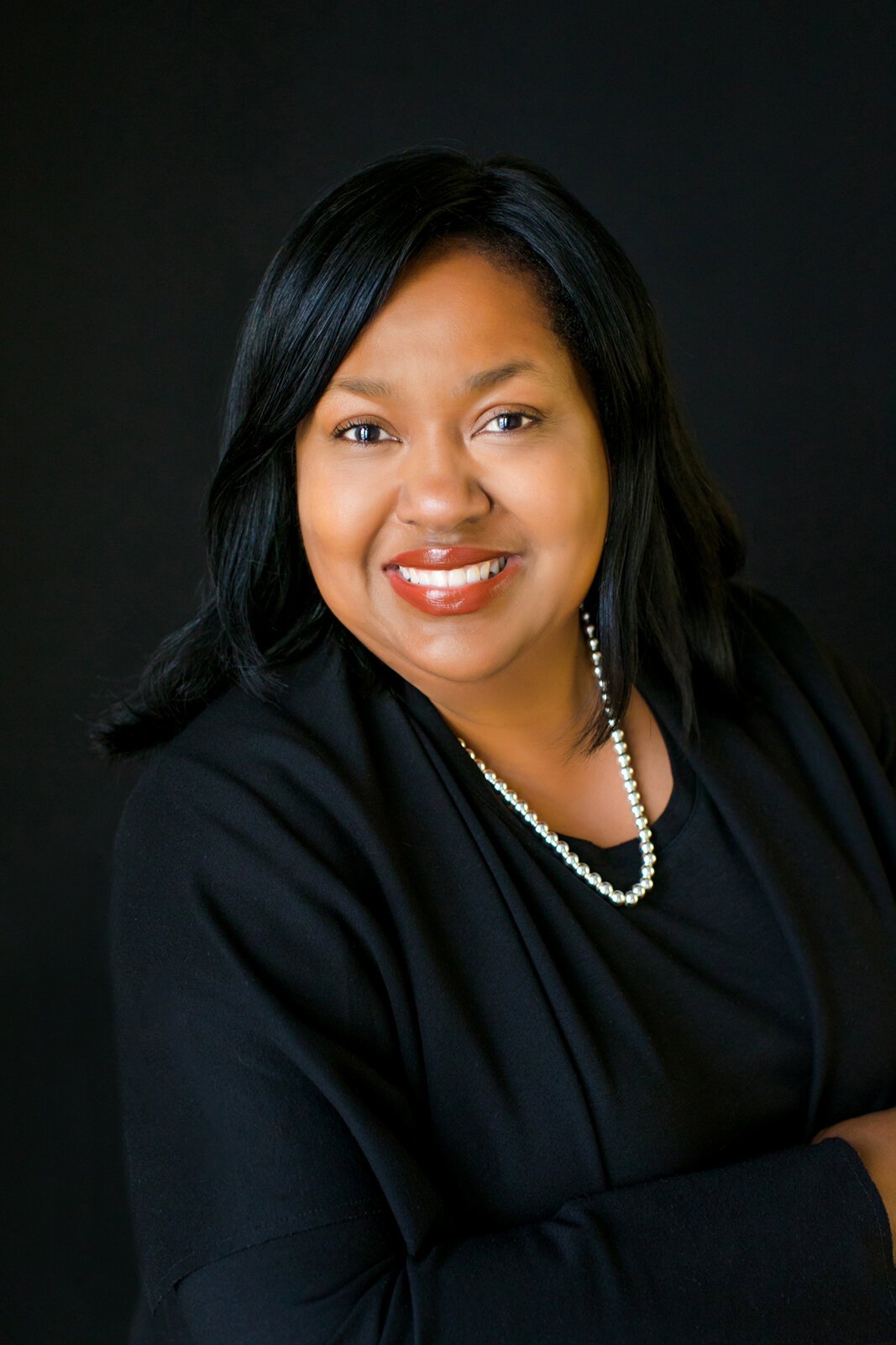 Denise Brooks-Williams.