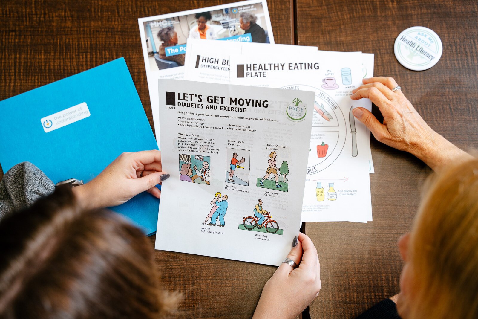 Handouts for The Power of Understanding.