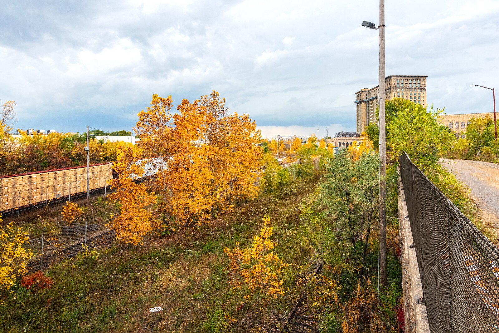 Future May Creek Greenway
