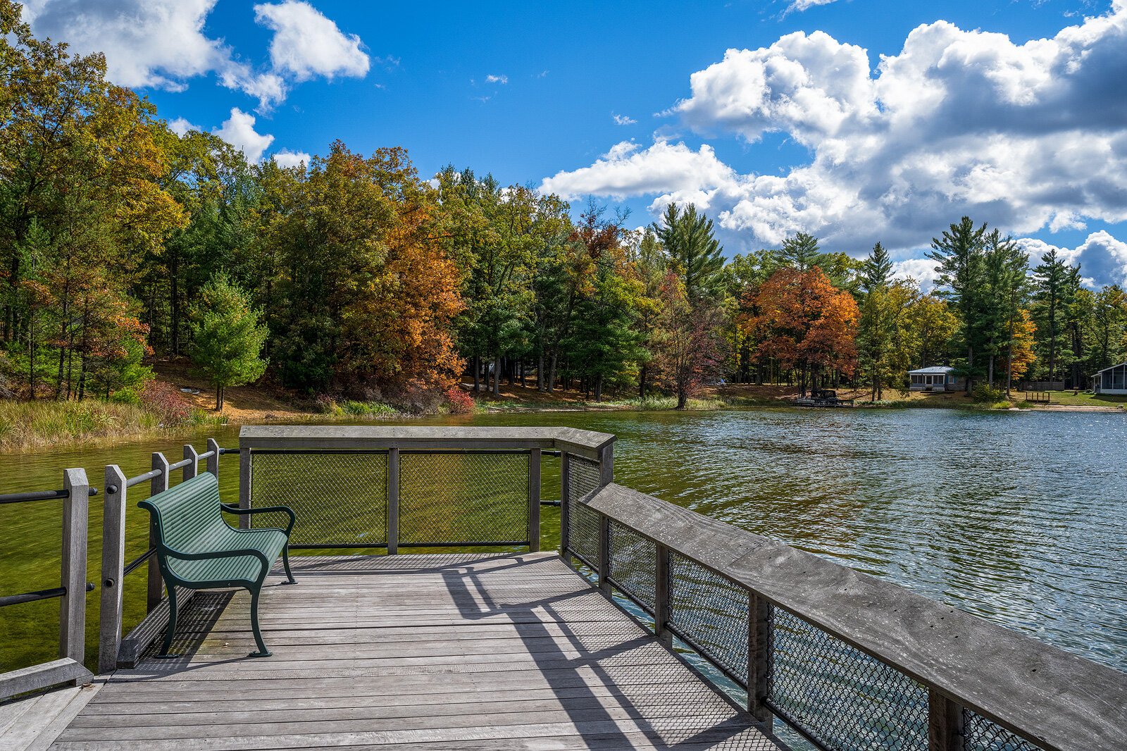 Idlewild Access Park Photo by Doug Coombe.