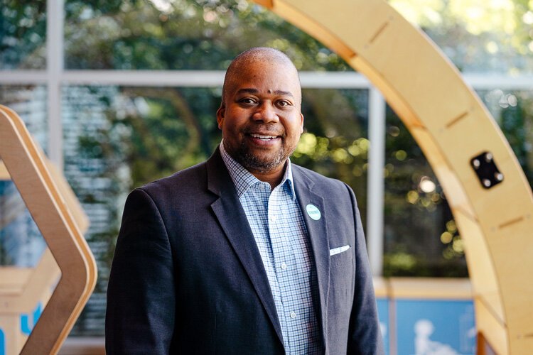 Christian Greer. Photo by Nick Hagen.