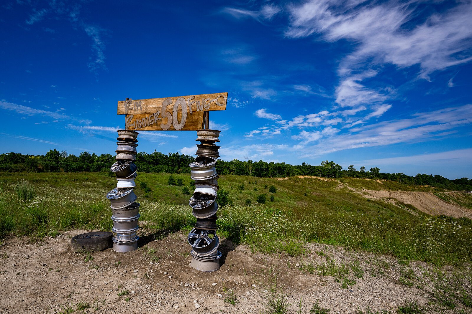Holly Oaks ORV Park, Photo by Doug Coombe.