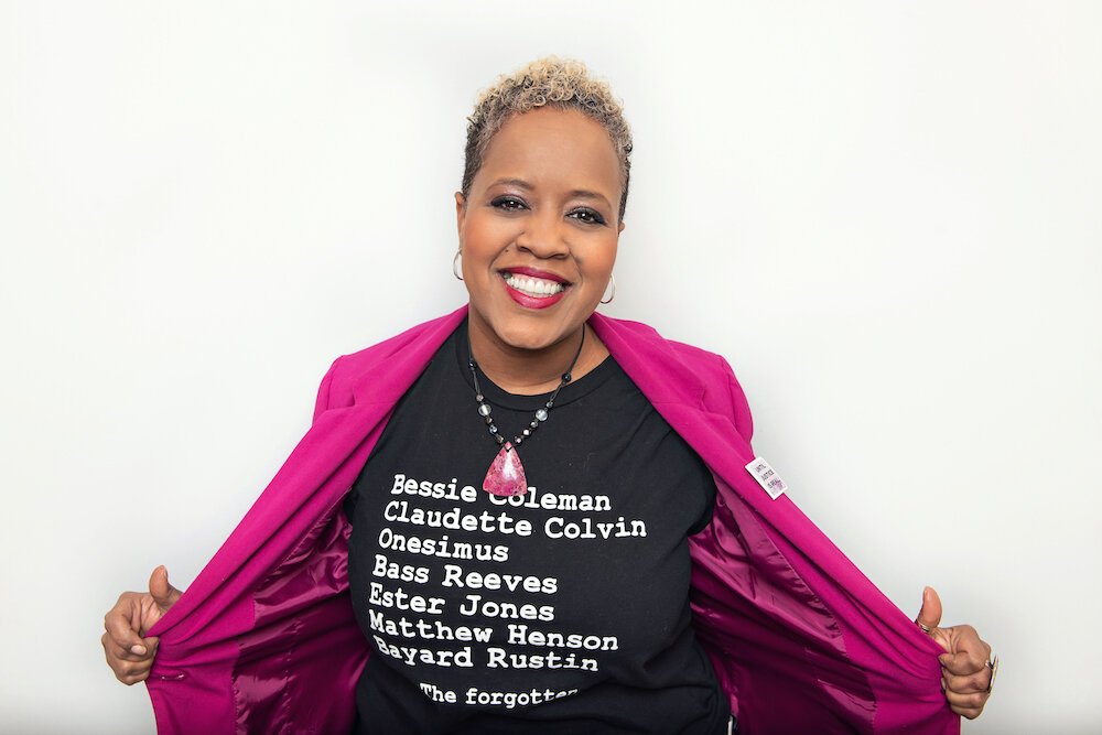 Yodit Mesfin Johnson. Courtesy photo.