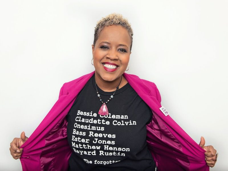 Yodit Mesfin Johnson.