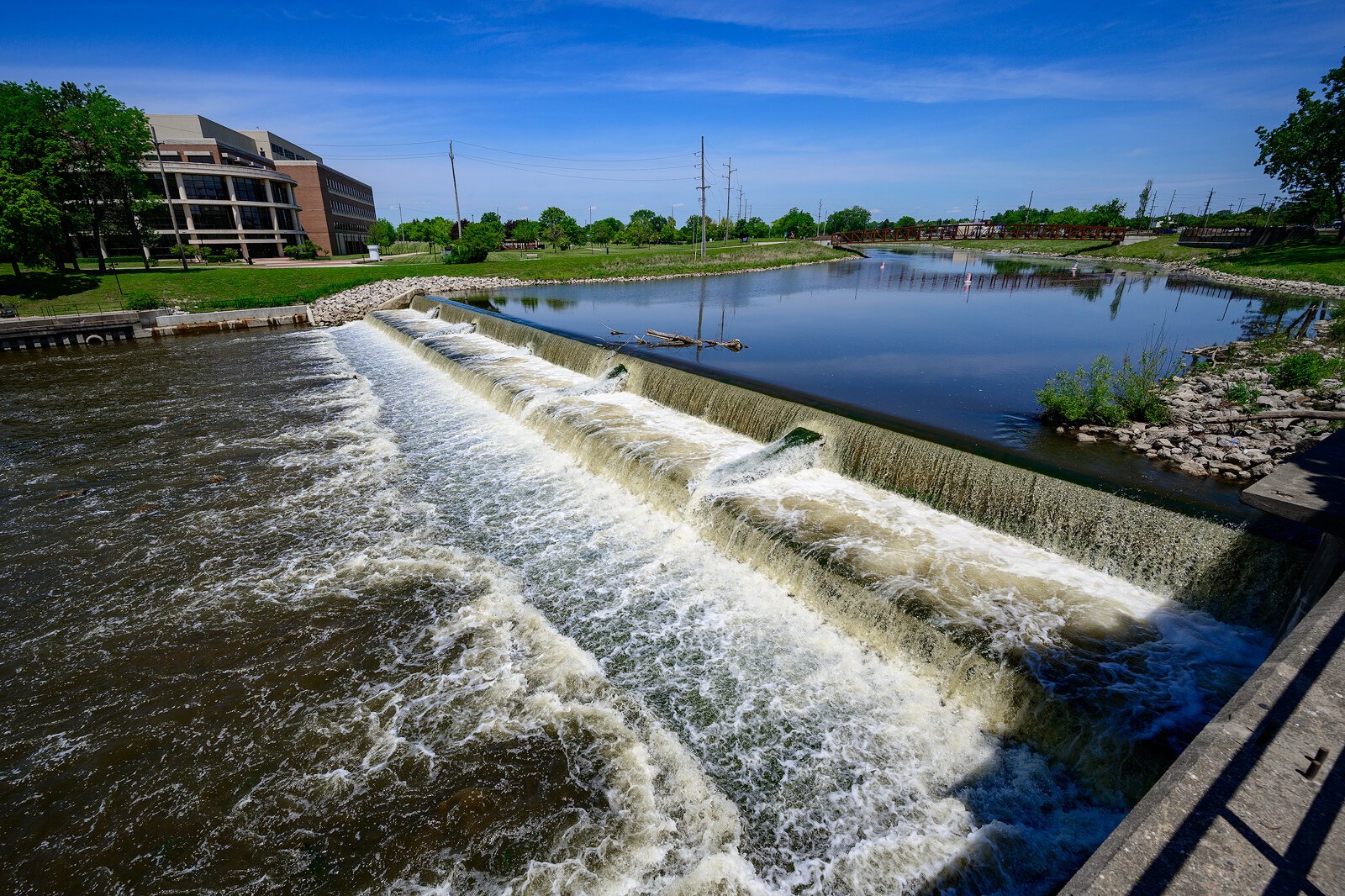 Hamilton Dam