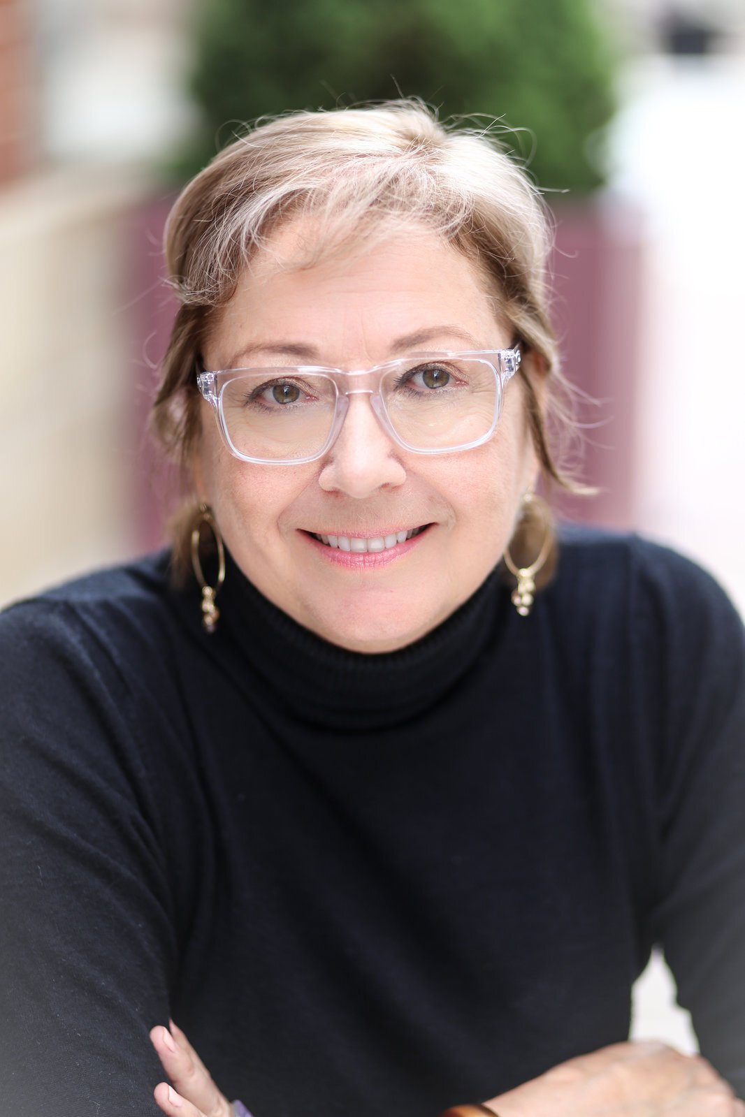 Carolyn Robinson.
