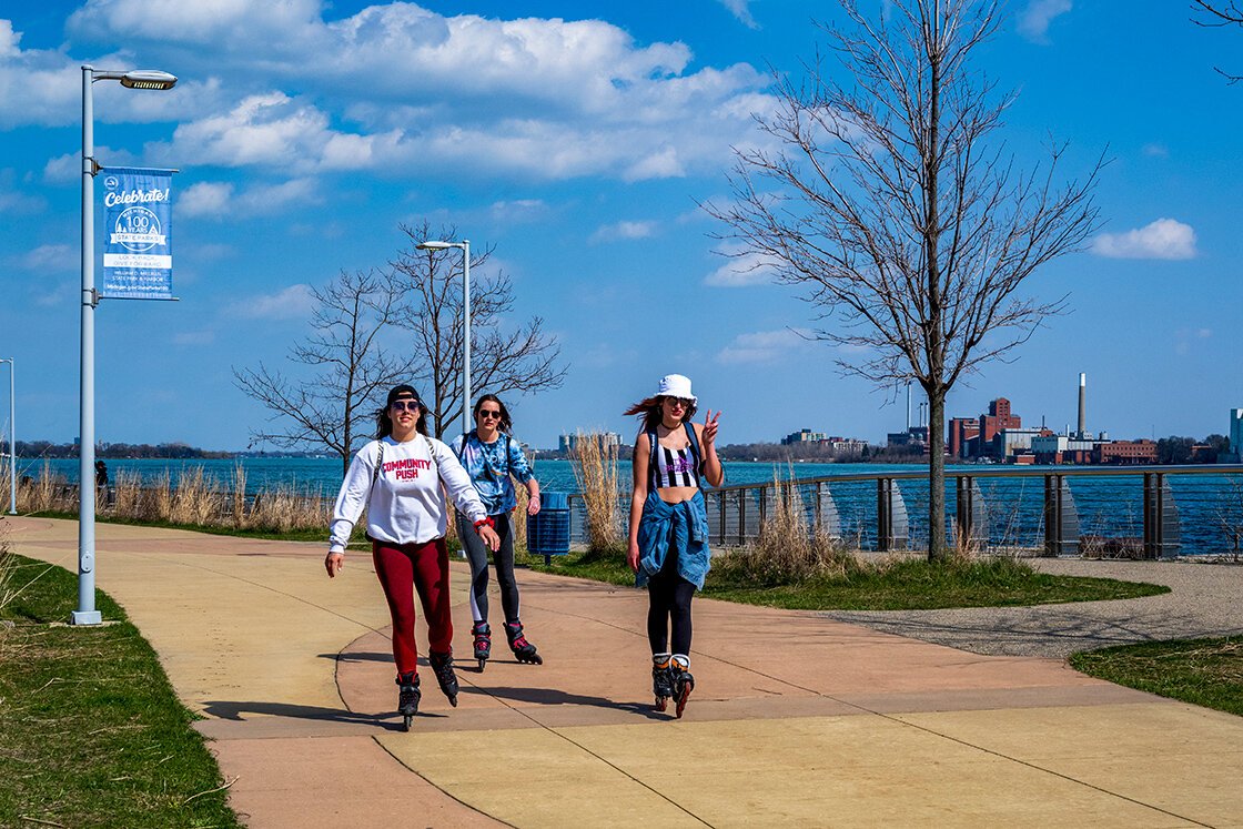 Miliken State Park. Photo by Doug Coombe