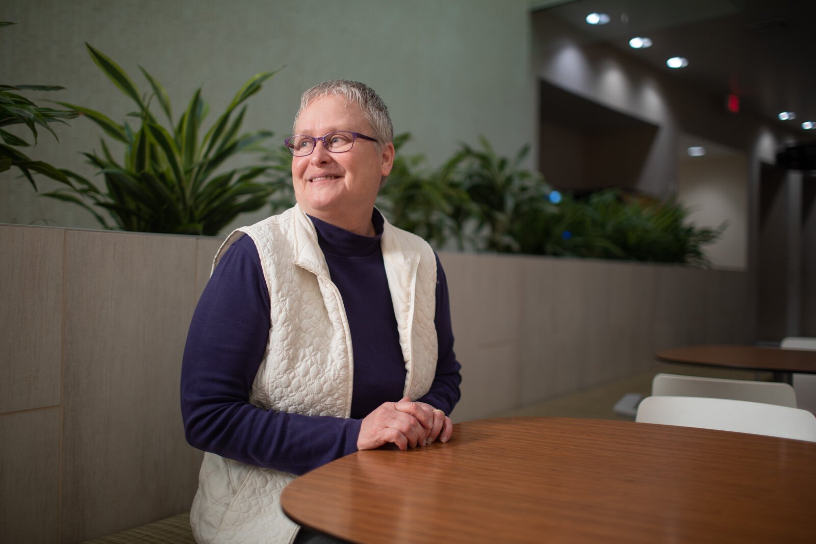 Cheryl Tschosik.