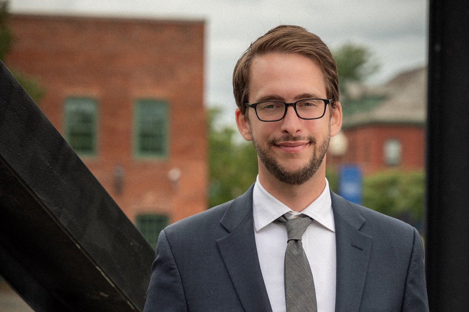 Joel Arnold, planning and advocacy manager for Communities First, Inc. underscores the need for zoning reform across Michigan.