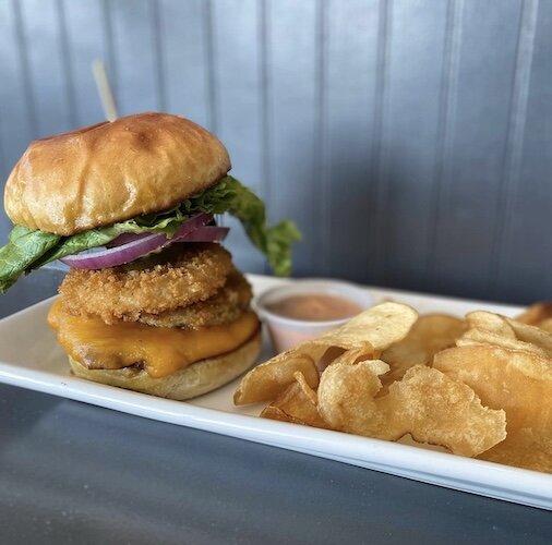 Sandusky Bay Pancake House serves more than just breakfast items.