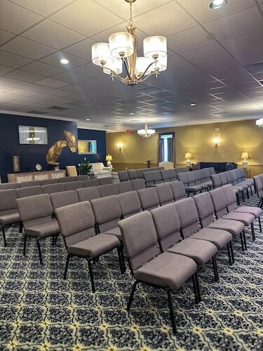 Brown-Robinson Funeral Homes' Sandusky location